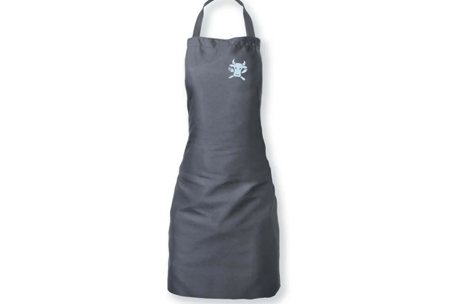 Tablier de cuisine Kai Shun Tim Mälzer Edition coloris gris
