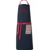 Tablier de cuisine Tissage de l'Ouest Marie fabriqué en France - Cuisine à la française