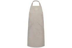 Tablier de cuisine Witloft en coton recyclé