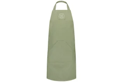 Tablier de cuisine Witloft en coton recyclé