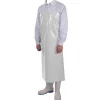 Tablier professionnel Manulatex Delta 50 100x115cm blanc à œillets thermo soudés