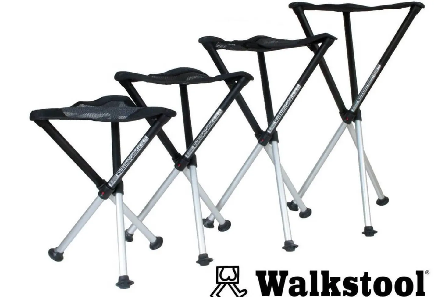 Tabouret camping Walkstool Comfort 65cm