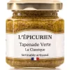 Tapenade verte La Classique L'Épicurien fabriquée en France 100g