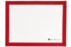 Tapis de cuisson antiadhésif MasterClass en silicone flexible 40x30cm