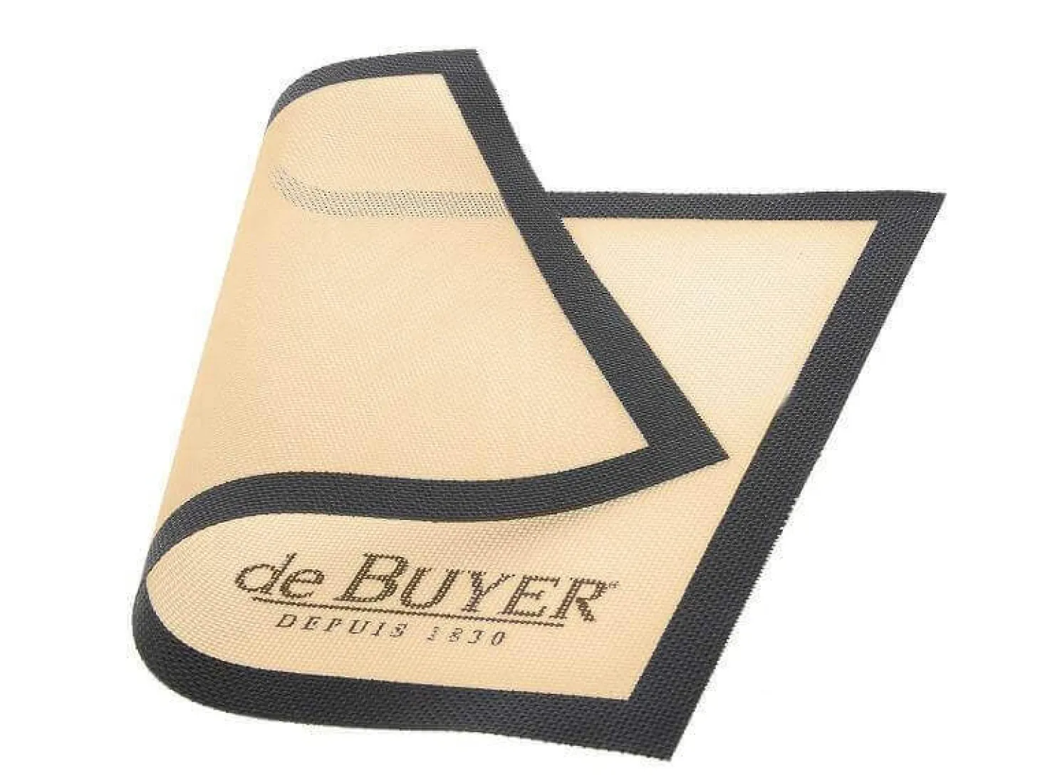 Tapis de cuisson De Buyer Airmat siliconé et ajouré 40x30cm