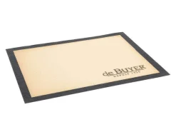 Tapis de cuisson De Buyer siliconé anti-adhérent 40 x 30 cm