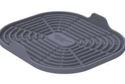 Tapis de cuisson en silicone professionnel Silikomart Silfry 195x170mm spécial AirFryer