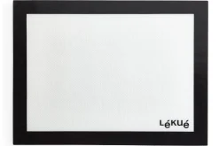 Tapis de cuisson Lékué en silicone et fibres de verre - 60x40cm