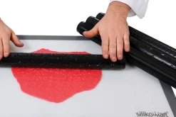 Tapis de cuisson Silikomart en silicone et fibres de verre 40x30cm