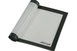 Tapis de cuisson Silikomart en silicone et fibres de verre 40x30cm