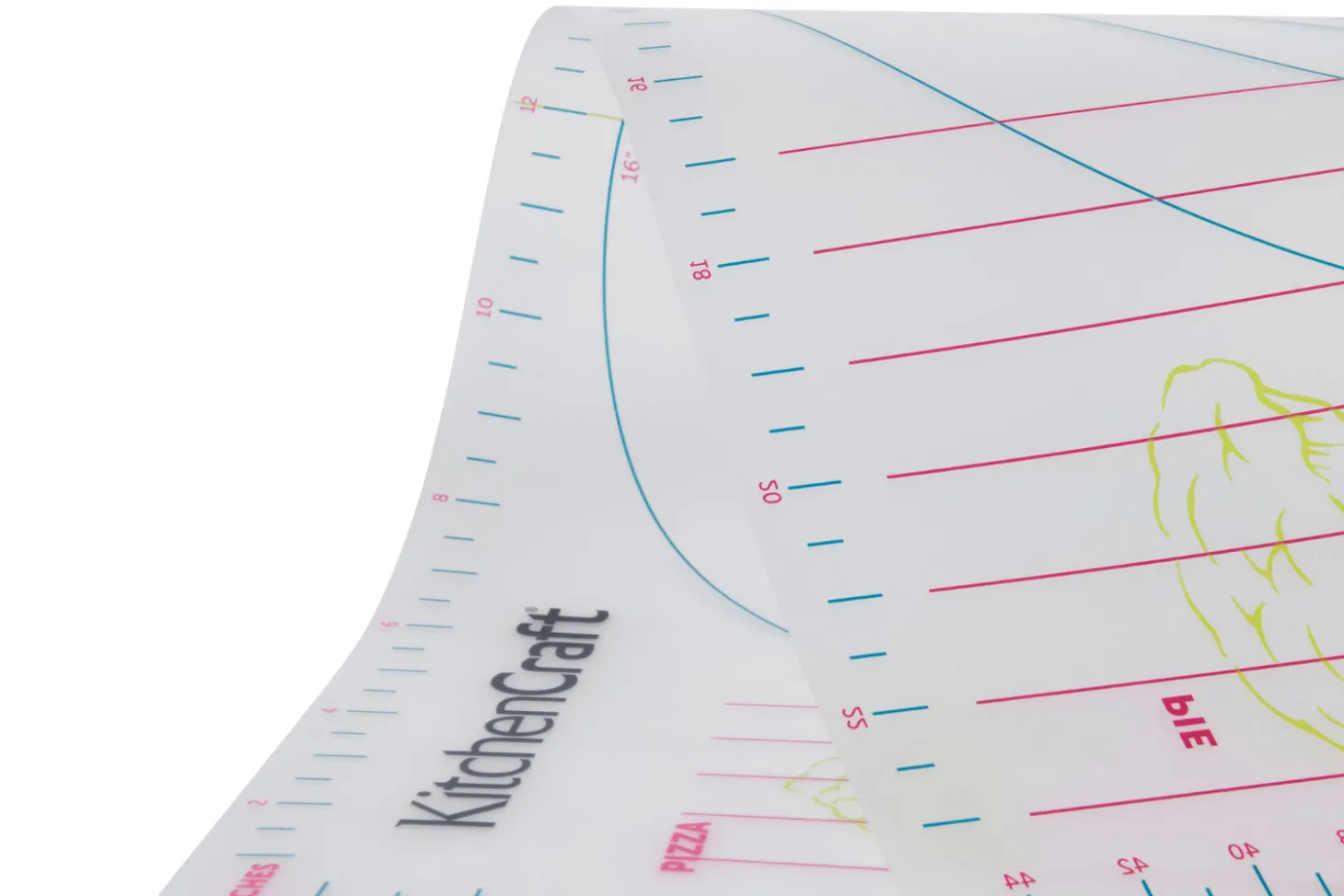 Tapis de pâtisserie antiadhérent KitchenCraft 45x61cm