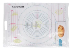 Tapis de pâtisserie antiadhérent KitchenCraft 45x61cm
