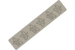 Tapis en silicone professionnel Silikomart Grace 6 papillons