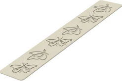 Tapis en silicone professionnel Silikomart Grace 6 papillons
