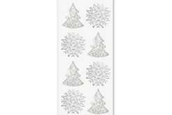 Tapis Scrapcooking en silicone décors Sweet Christmas pour bûche
