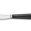 Tartineur à beurre manche en ABS noir