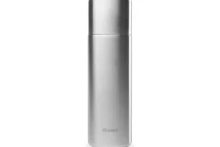 Thermo isotherme Qwetch Matt inox recyclé 750ml – 4 coloris