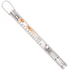 Thermomètre confiseur Alla France +80°C/+200°C inox