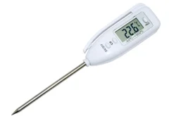 Thermomètre digital Alla France format stylo -50 +300°C