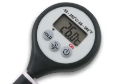Thermomètre digital -50+200°C Alla France conforme HACCP