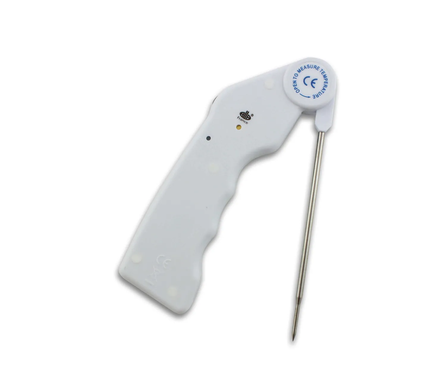 Thermomètre digital -50+300°C HACCP Alla France avec sonde rotative