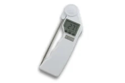 Thermomètre digital -50+300°C HACCP Alla France avec sonde rotative