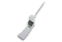 Thermomètre digital -50+300°C HACCP Alla France avec sonde rotative