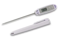 Thermomètre sonde digital étanche -50 +200°C Alla France