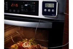Thermomètre à viande digital Westmark avec sonde et aimant