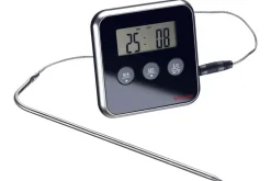 Thermomètre à viande digital Westmark avec sonde et aimant