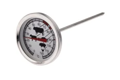 Thermomètre à viande Westmark en acier inox
