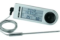 Thermo-sonde numérique Rösle en acier inoxydable -20 °C à +250 °C