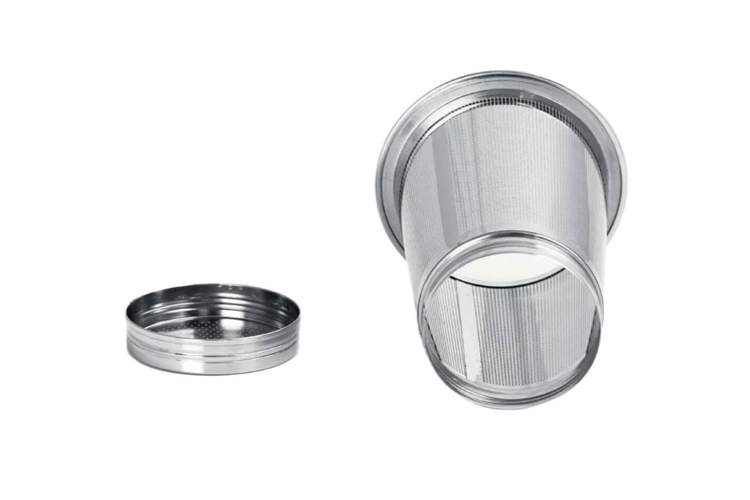 Théière Cristel Darjeeling 1,2L en verre borosilicate avec filtre démontable