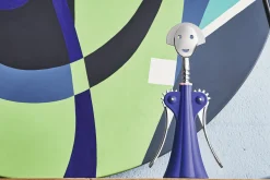 Tire bouchon Alessi Anna G. design par Alessandro Mendini