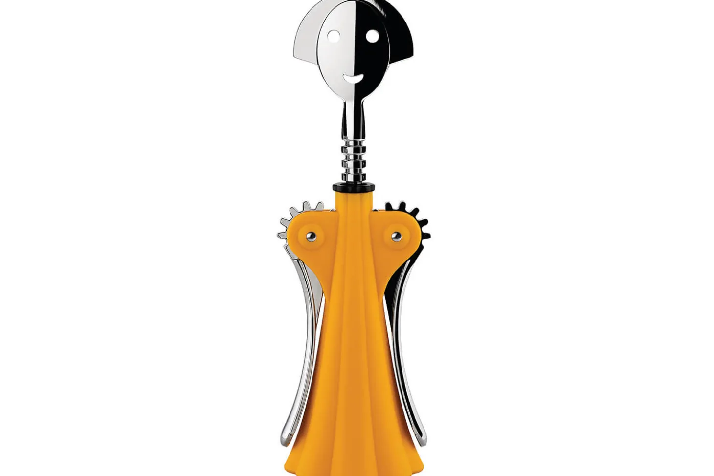 Tire bouchon Alessi Anna G. design par Alessandro Mendini