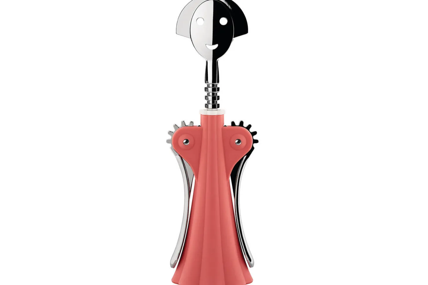 Tire bouchon Alessi Anna G. design par Alessandro Mendini