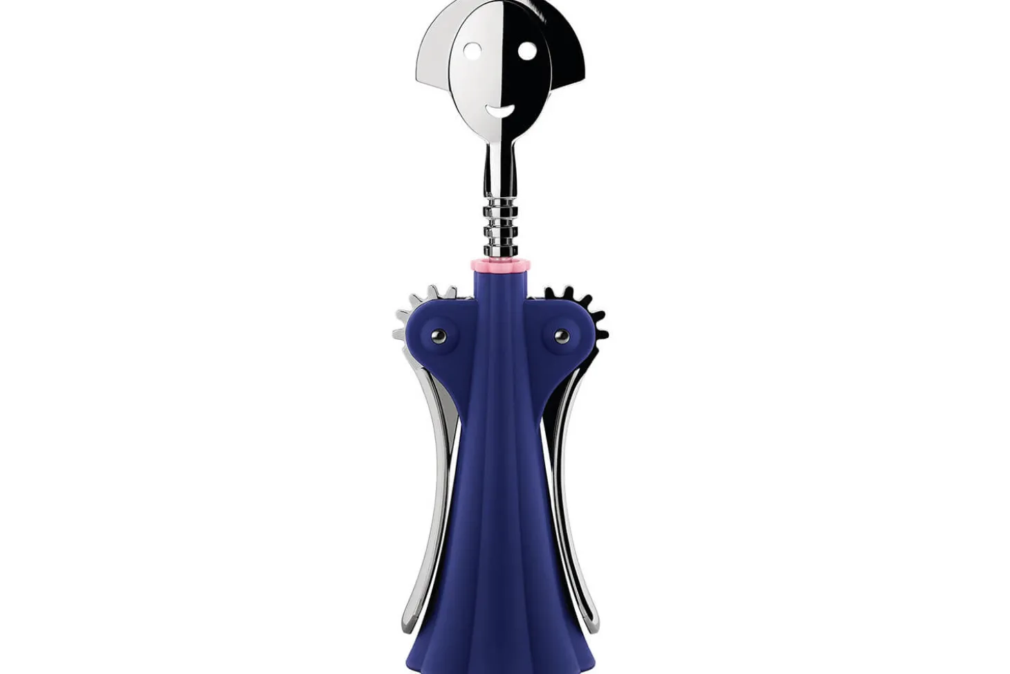 Tire bouchon Alessi Anna G. design par Alessandro Mendini