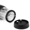 Tire-bouchon automatique rechargeable Cheer Moda Pure - Noir & Bronze