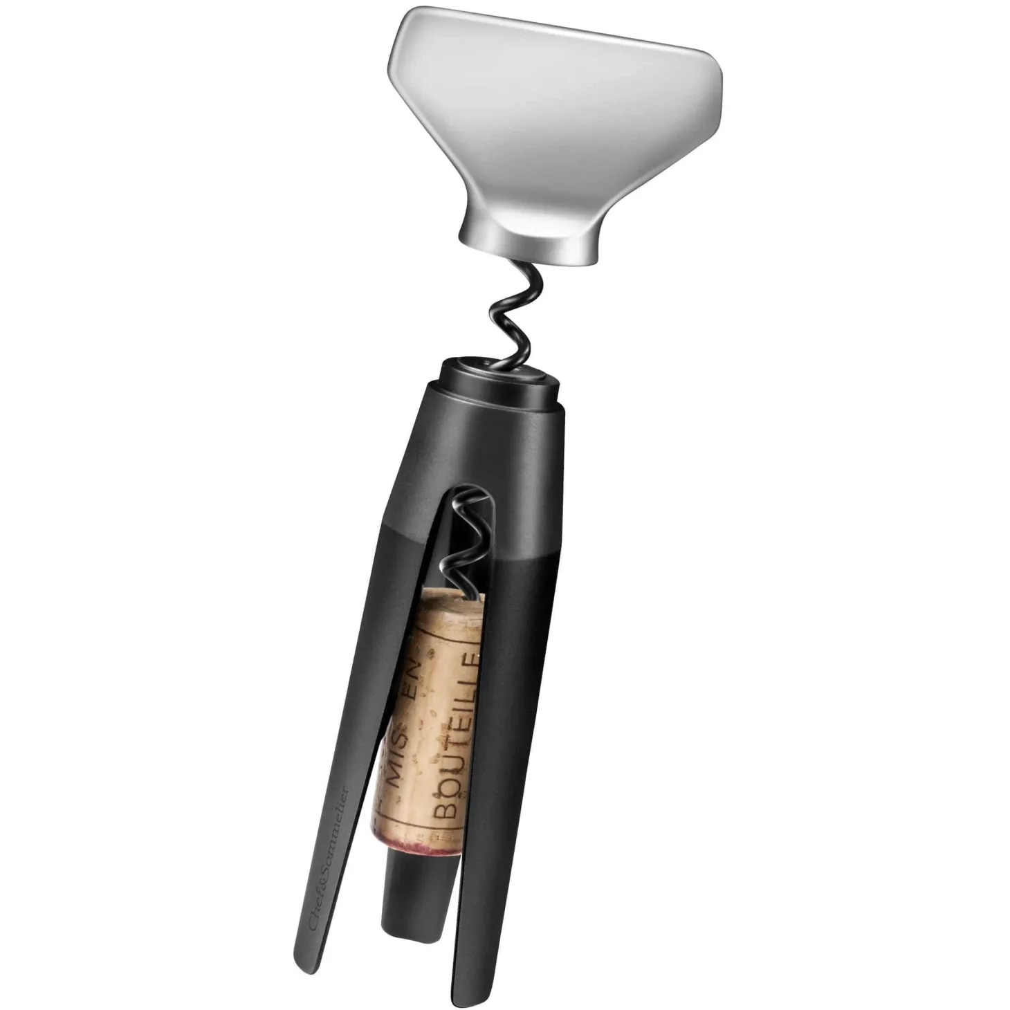 Tire-bouchon avec trépied Chef & Sommelier Sarment 16,5cm