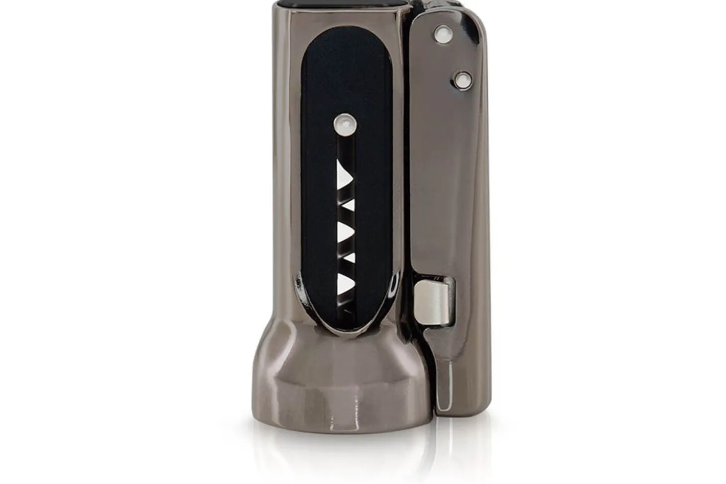 Tire bouchon à crémaillère Pulltex Brucart Graphite + étui offert