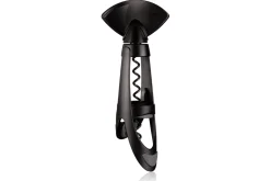 Tire-bouchon de table Vacu Vin Twister noir