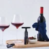 Tire-bouchon Le Creuset GS-100 Noir Onyx + coupe-capsule