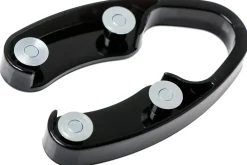 Tire-bouchon Le Creuset GS-100 Noir Onyx + coupe-capsule