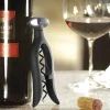 Tire-bouchon manuel Gefu Moltovino noir