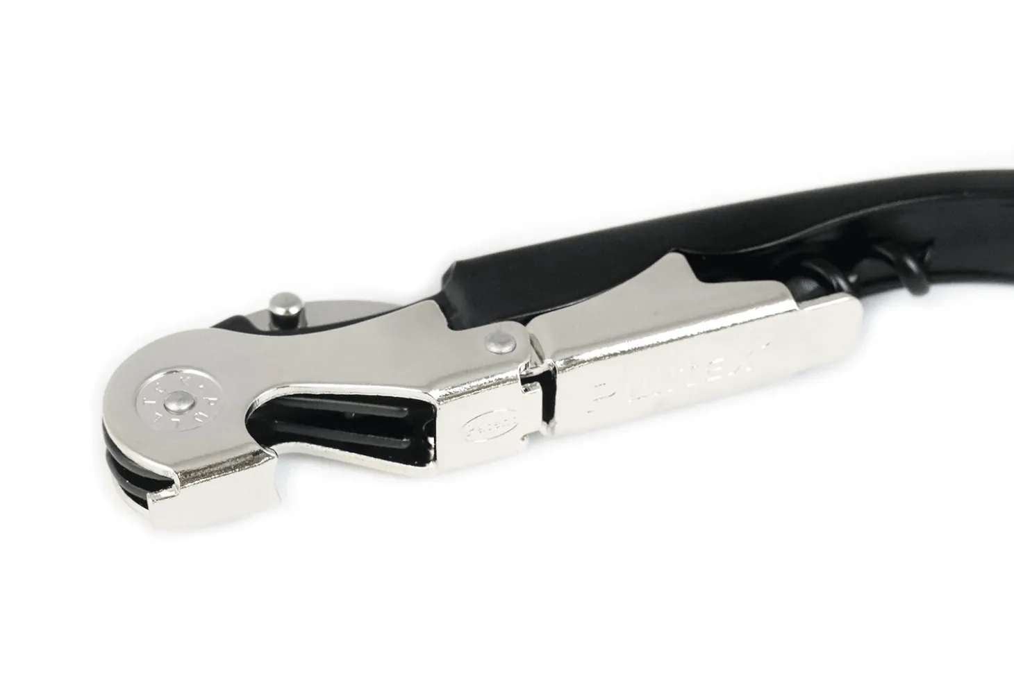 Tire-bouchon Pulltex x Couteauxduchef noir mat