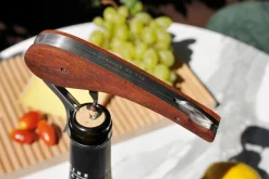 Tire bouchon sommelier L'Atelier du vin Soft Machine en bois