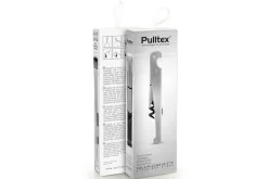 Tire-bouchon sommelier Pulltex Quadratt en acier inoxydable