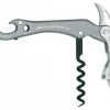 Tire bouchon VINUM Fox Knives 12cm alu anodisé titanium