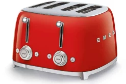 Toaster Smeg 4 tranches années 50