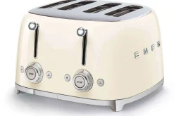 Toaster Smeg 4 tranches années 50